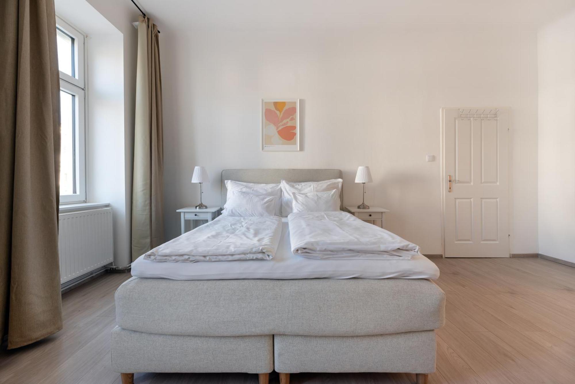 Studio Apartment Near University Vienne Extérieur photo