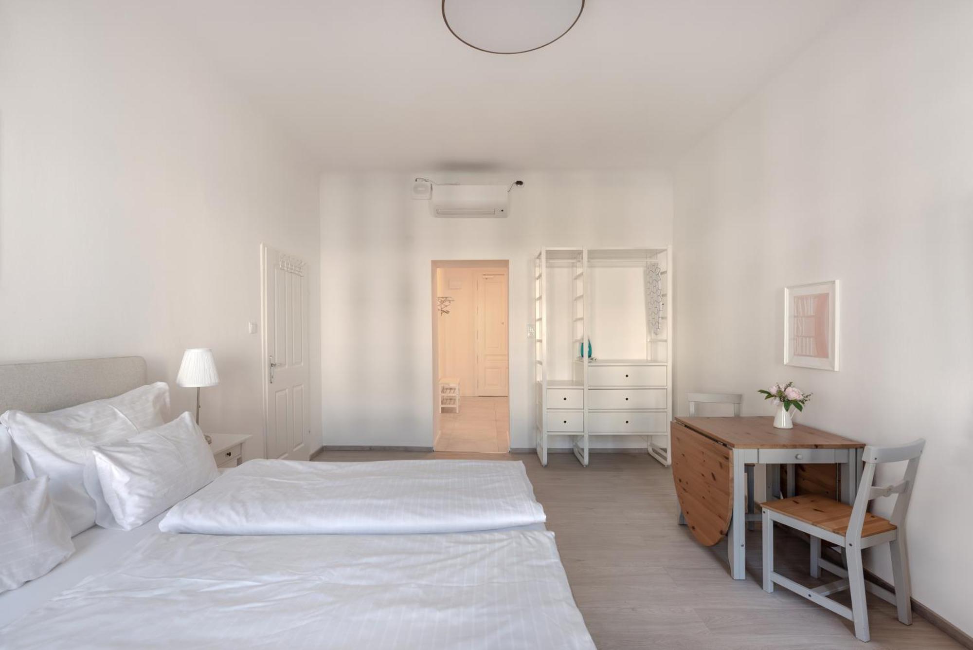 Studio Apartment Near University Vienne Extérieur photo