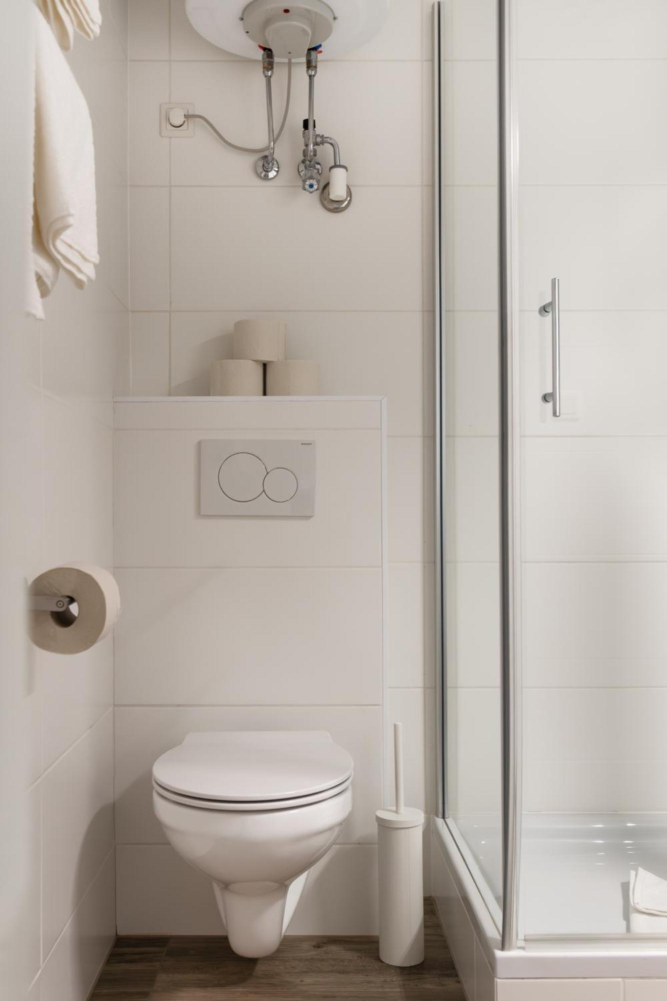 Studio Apartment Near University Vienne Extérieur photo