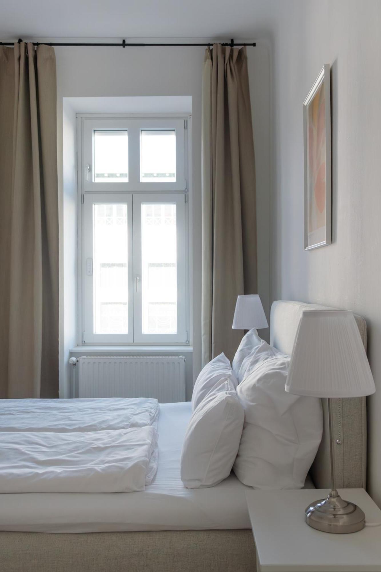 Studio Apartment Near University Vienne Extérieur photo