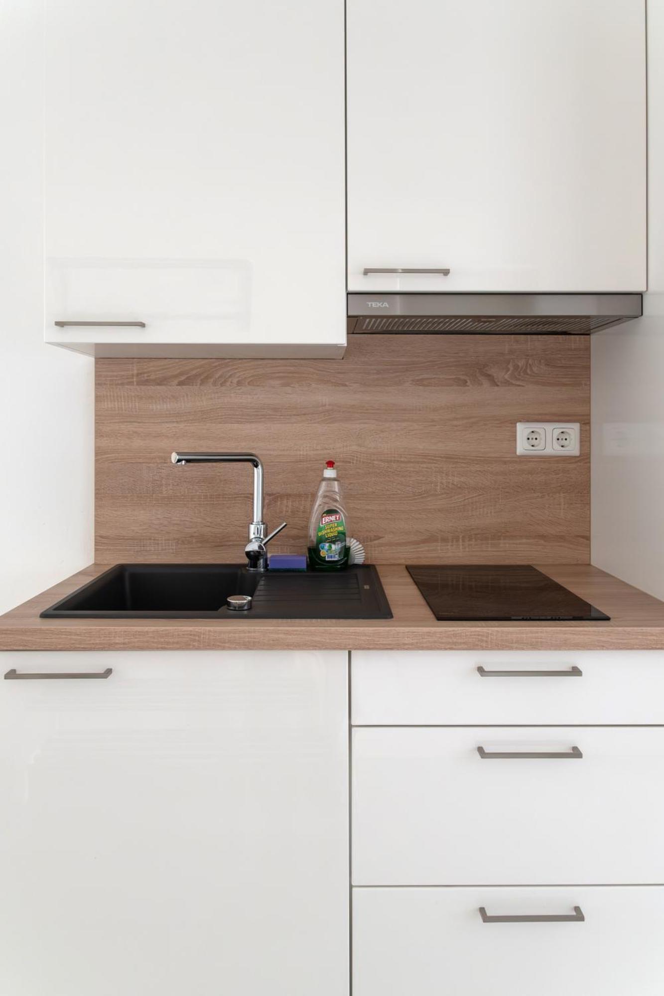 Studio Apartment Near University Vienne Extérieur photo