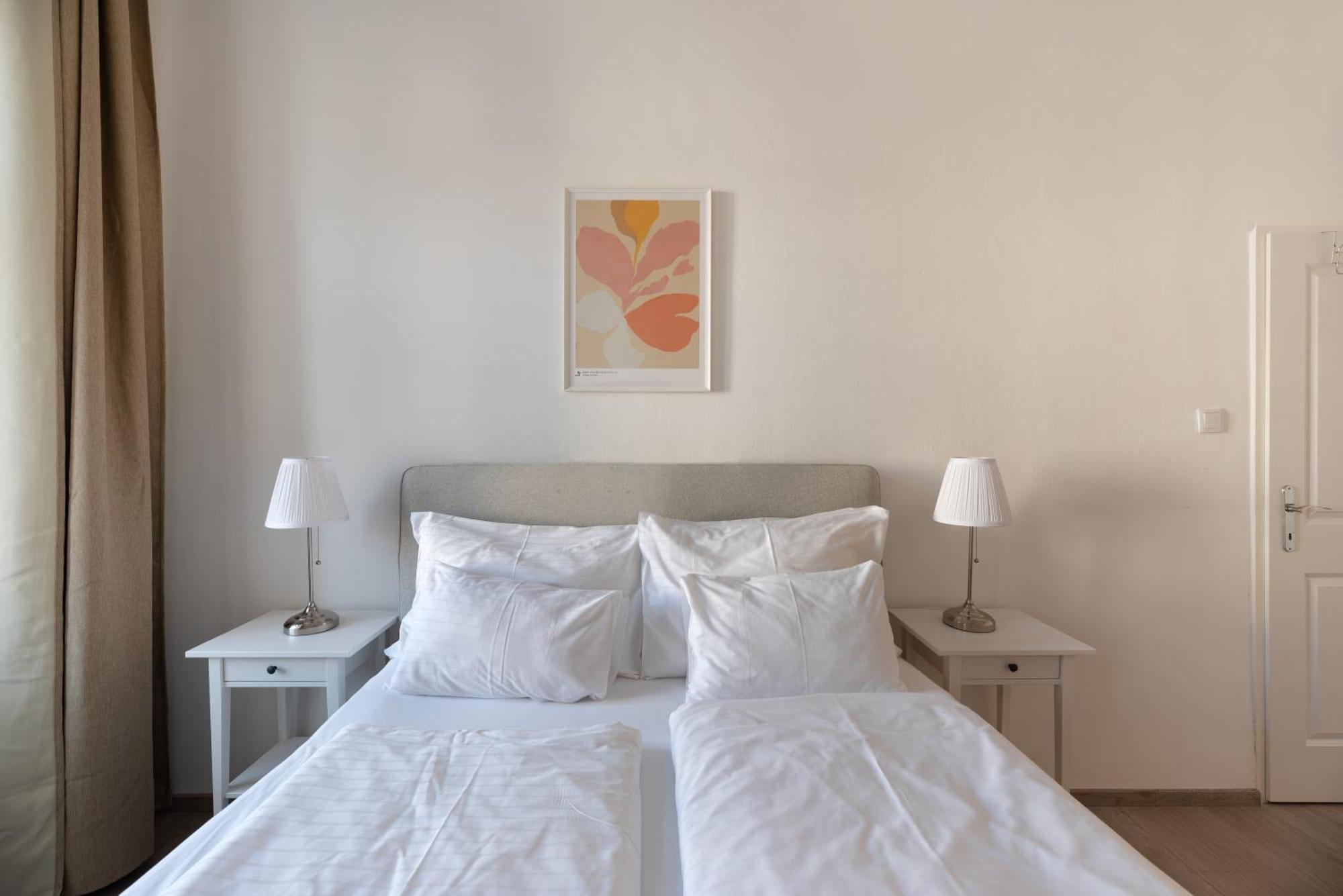 Studio Apartment Near University Vienne Extérieur photo