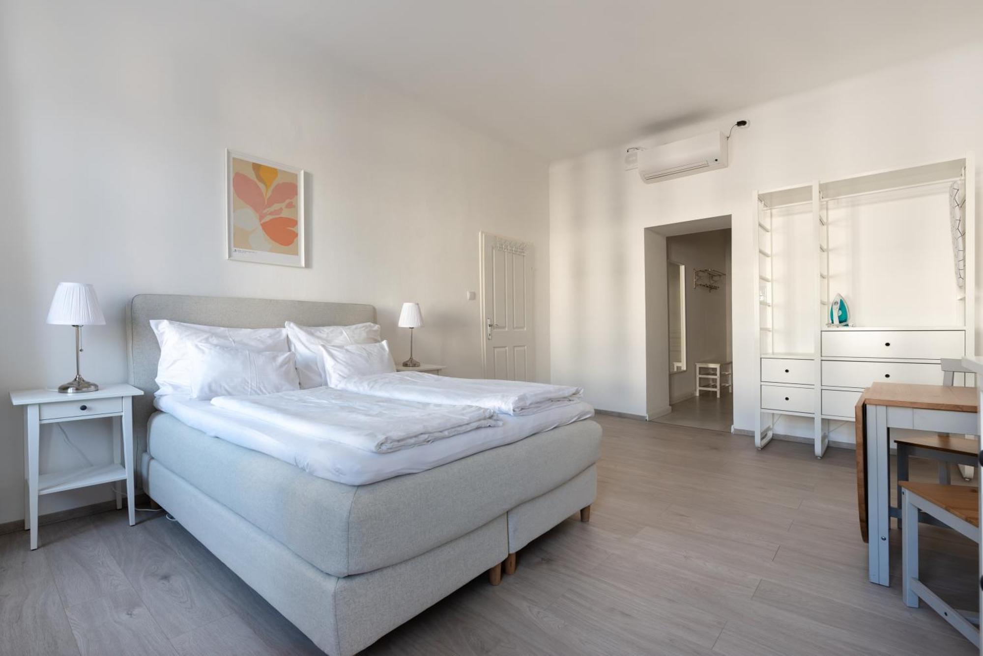Studio Apartment Near University Vienne Extérieur photo