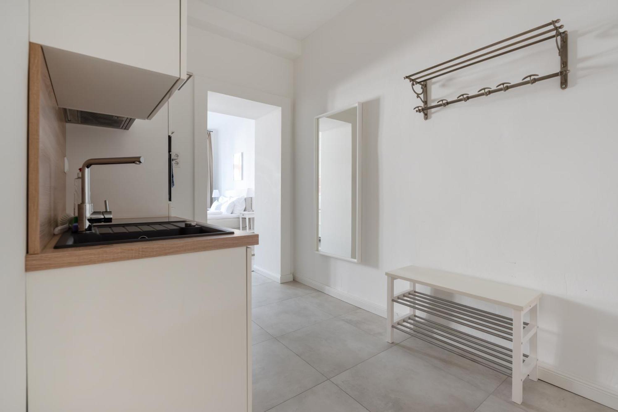 Studio Apartment Near University Vienne Extérieur photo