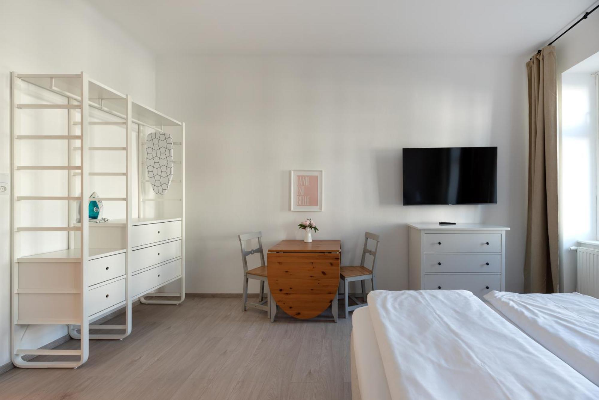 Studio Apartment Near University Vienne Extérieur photo