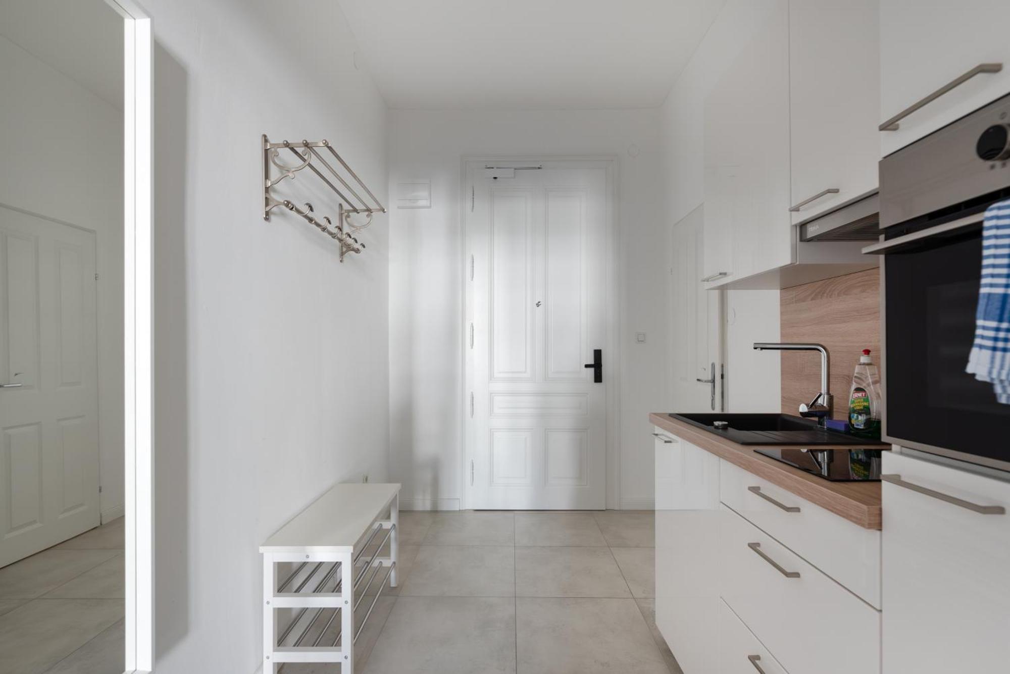 Studio Apartment Near University Vienne Extérieur photo