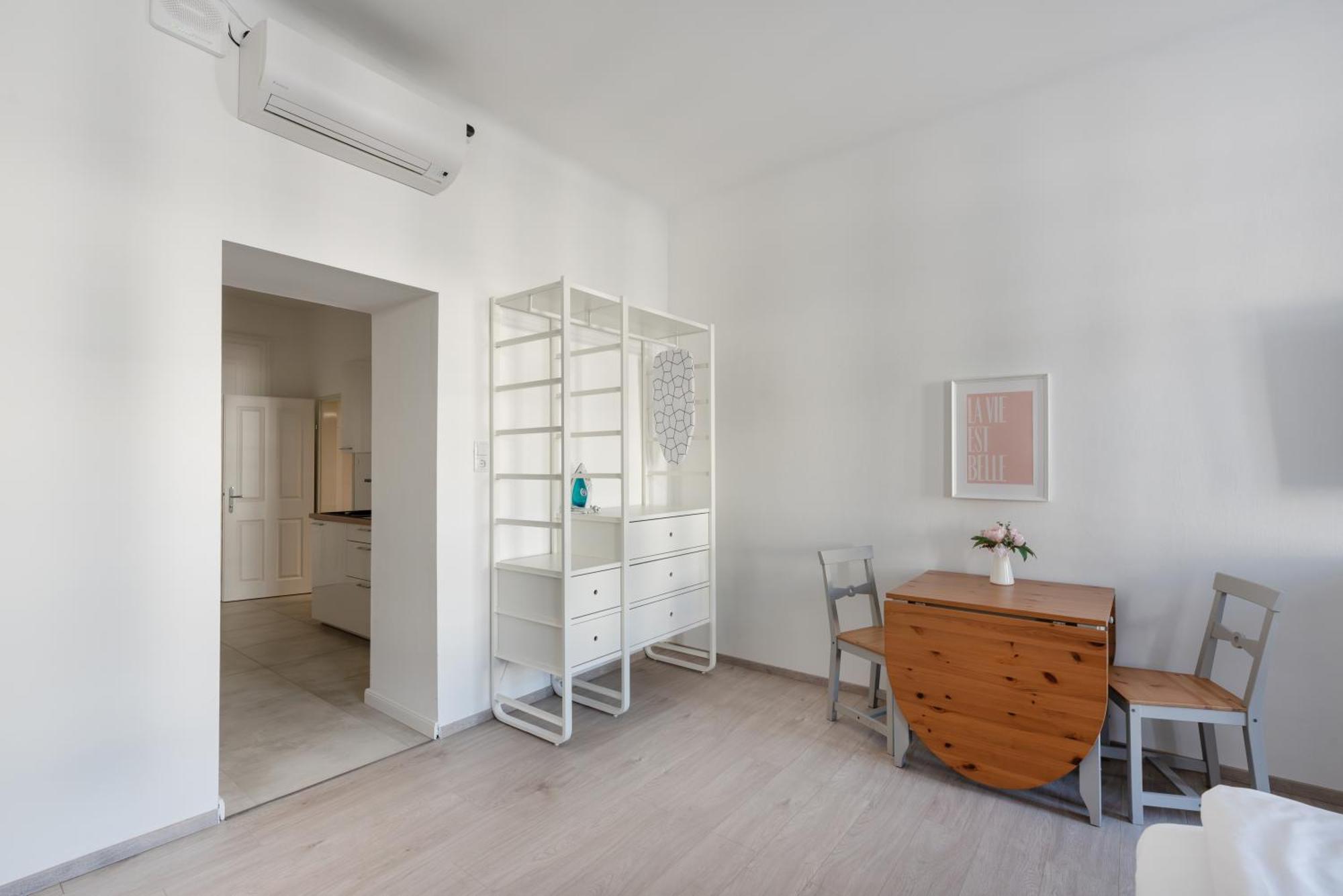 Studio Apartment Near University Vienne Extérieur photo