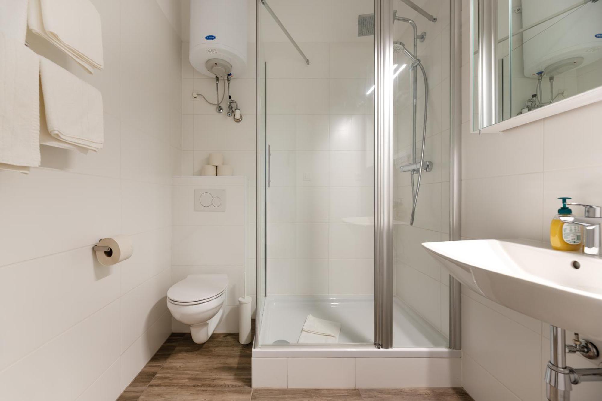 Studio Apartment Near University Vienne Extérieur photo