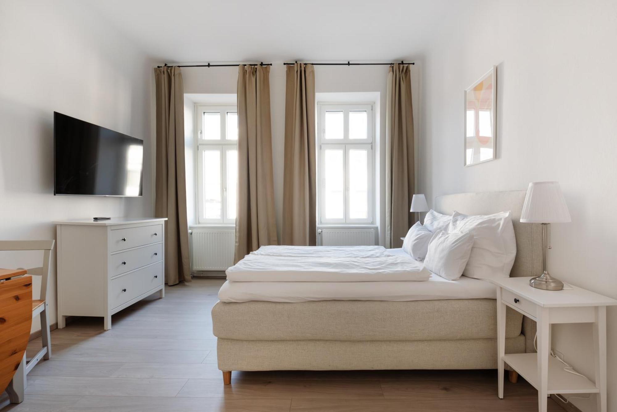 Studio Apartment Near University Vienne Extérieur photo