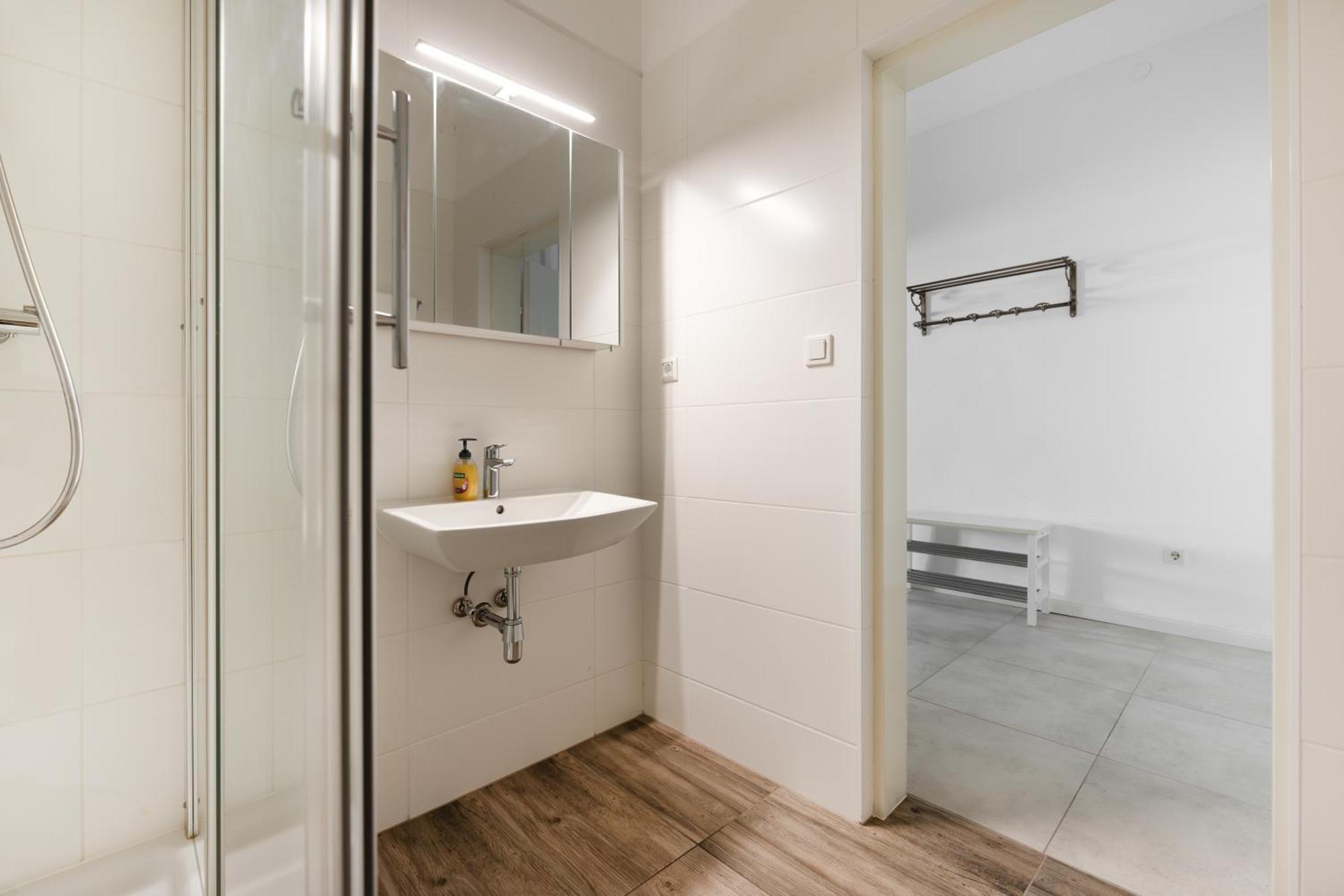 Studio Apartment Near University Vienne Extérieur photo