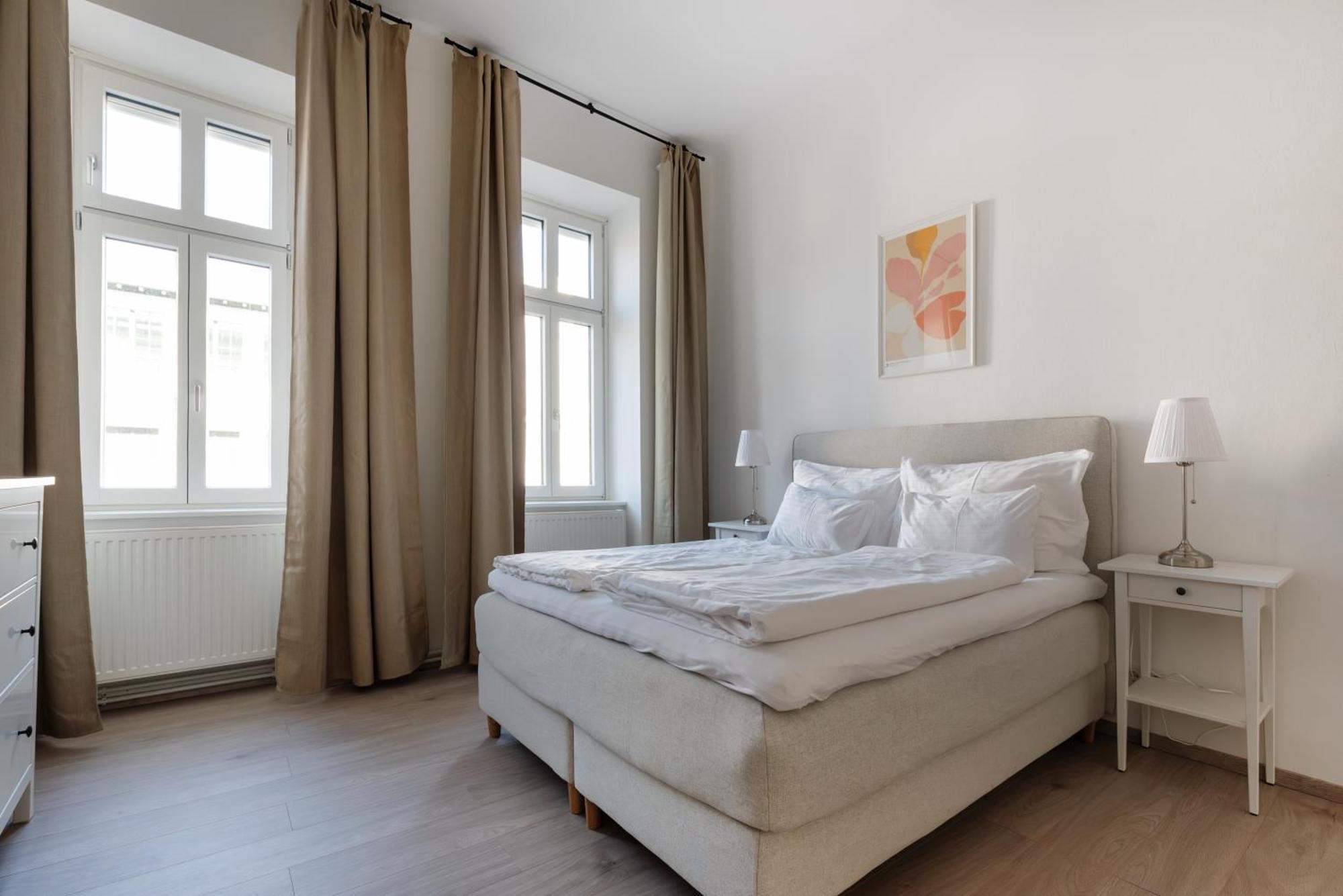Studio Apartment Near University Vienne Extérieur photo